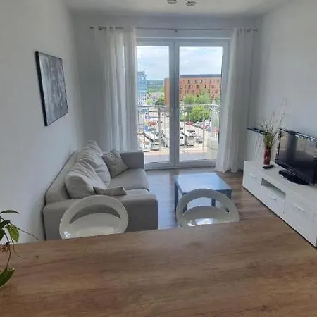 Apartment Sloneczny Apartament Posen