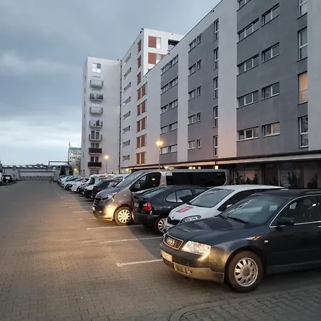 Sloneczny Apartament * 포즈난
