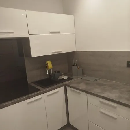 Sloneczny Apartment