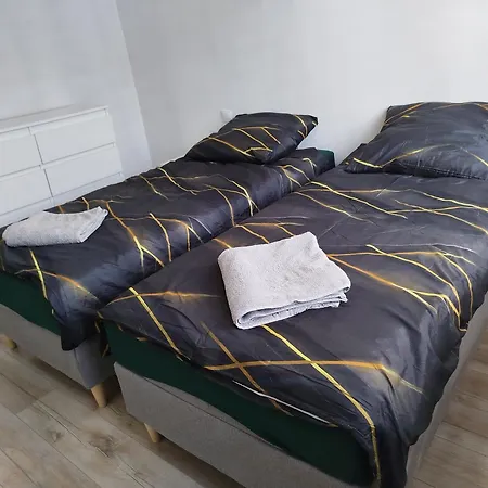Sloneczny Apartment *